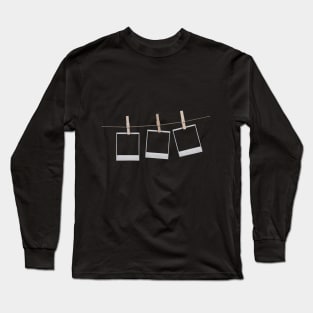 Frame Wall Hangings T-shirt Long Sleeve T-Shirt